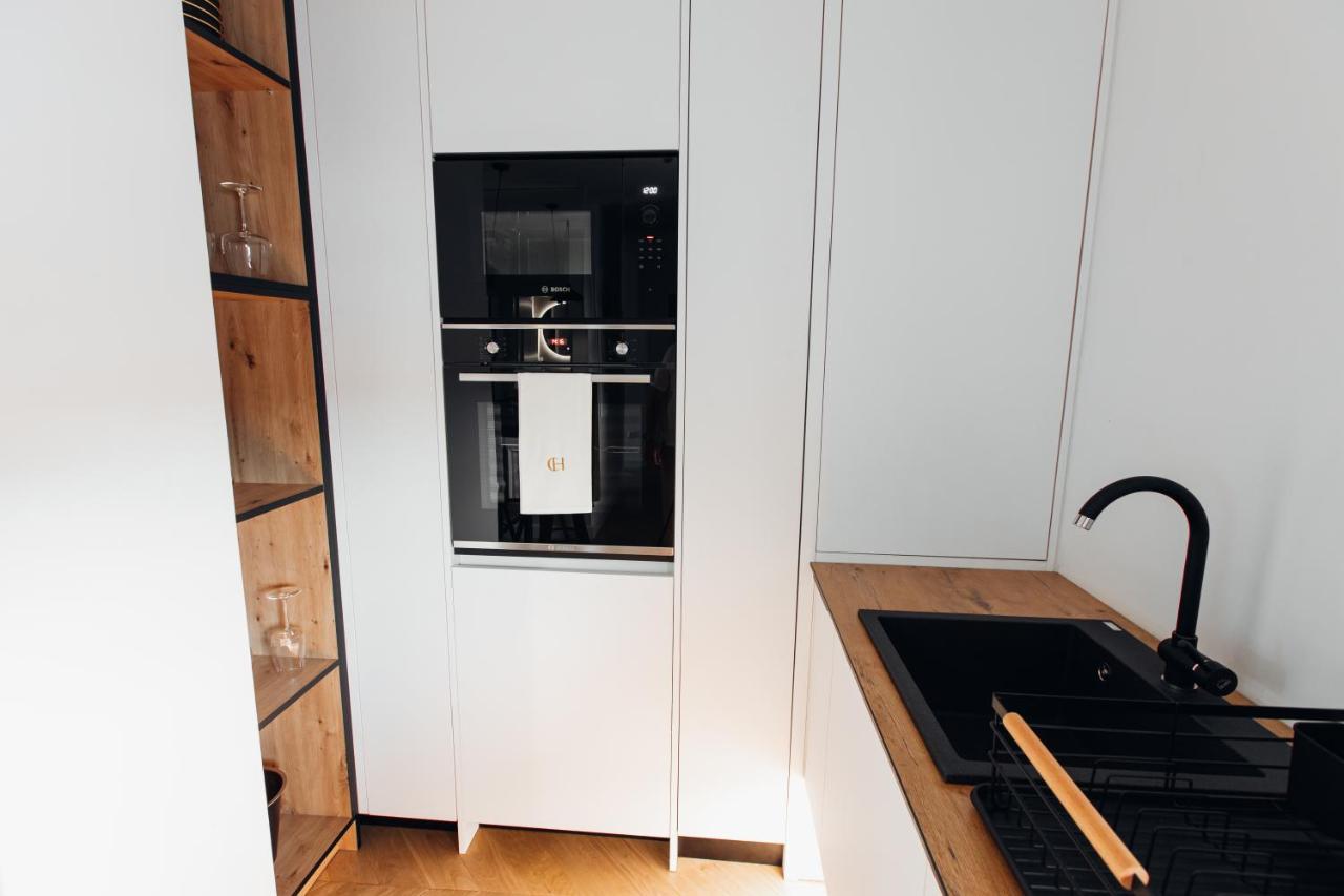 Stan Na Dan - Chic Home Banja Luka Luaran gambar