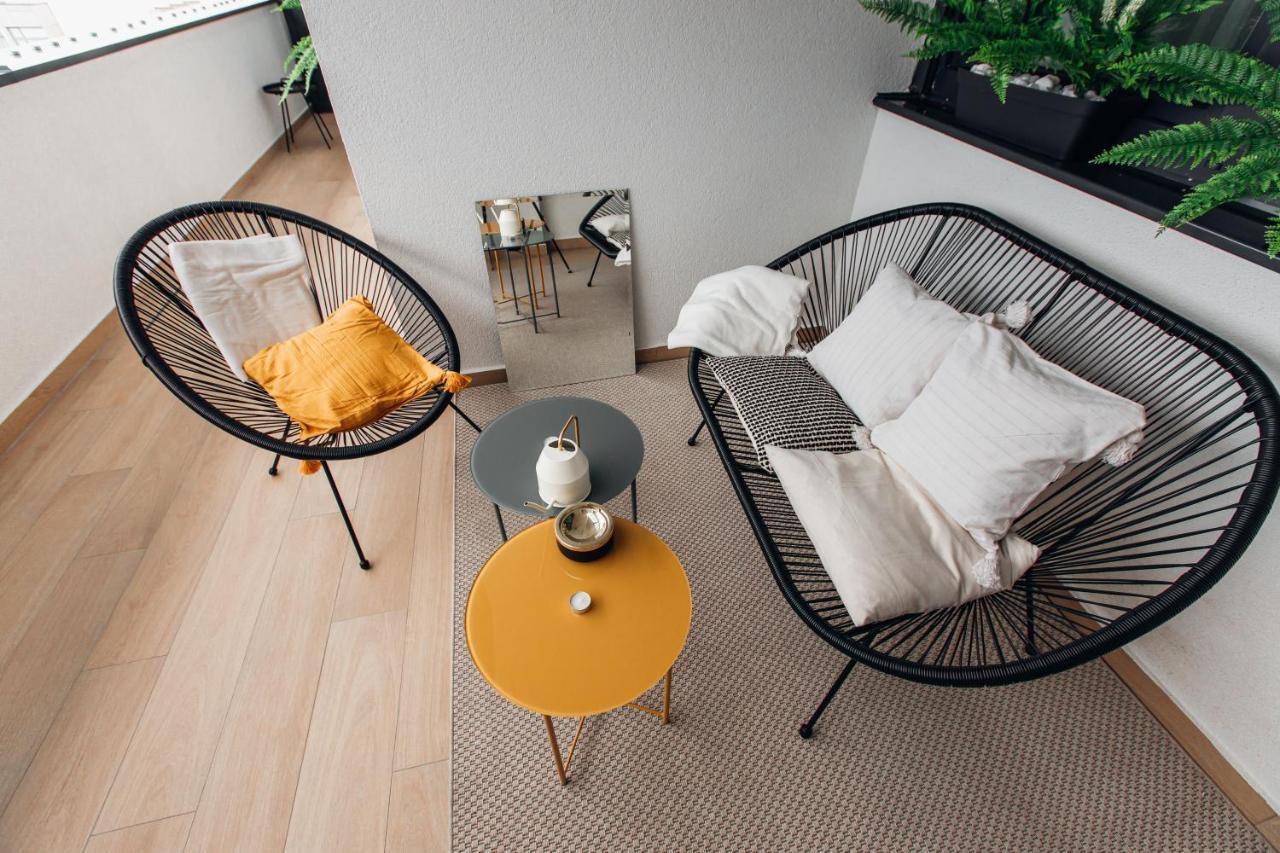Stan Na Dan - Chic Home Banja Luka Luaran gambar