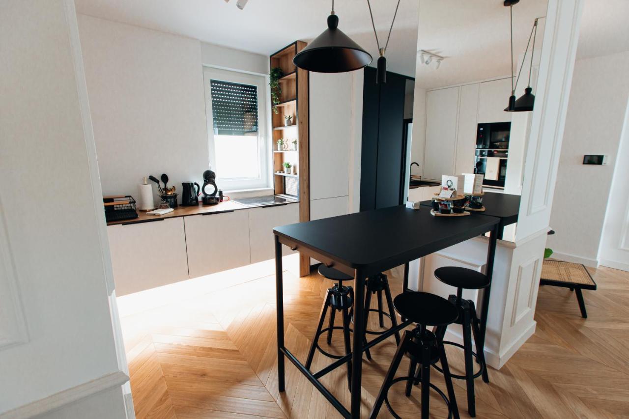Stan Na Dan - Chic Home Banja Luka Luaran gambar