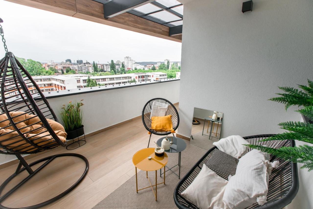Stan Na Dan - Chic Home Banja Luka Luaran gambar
