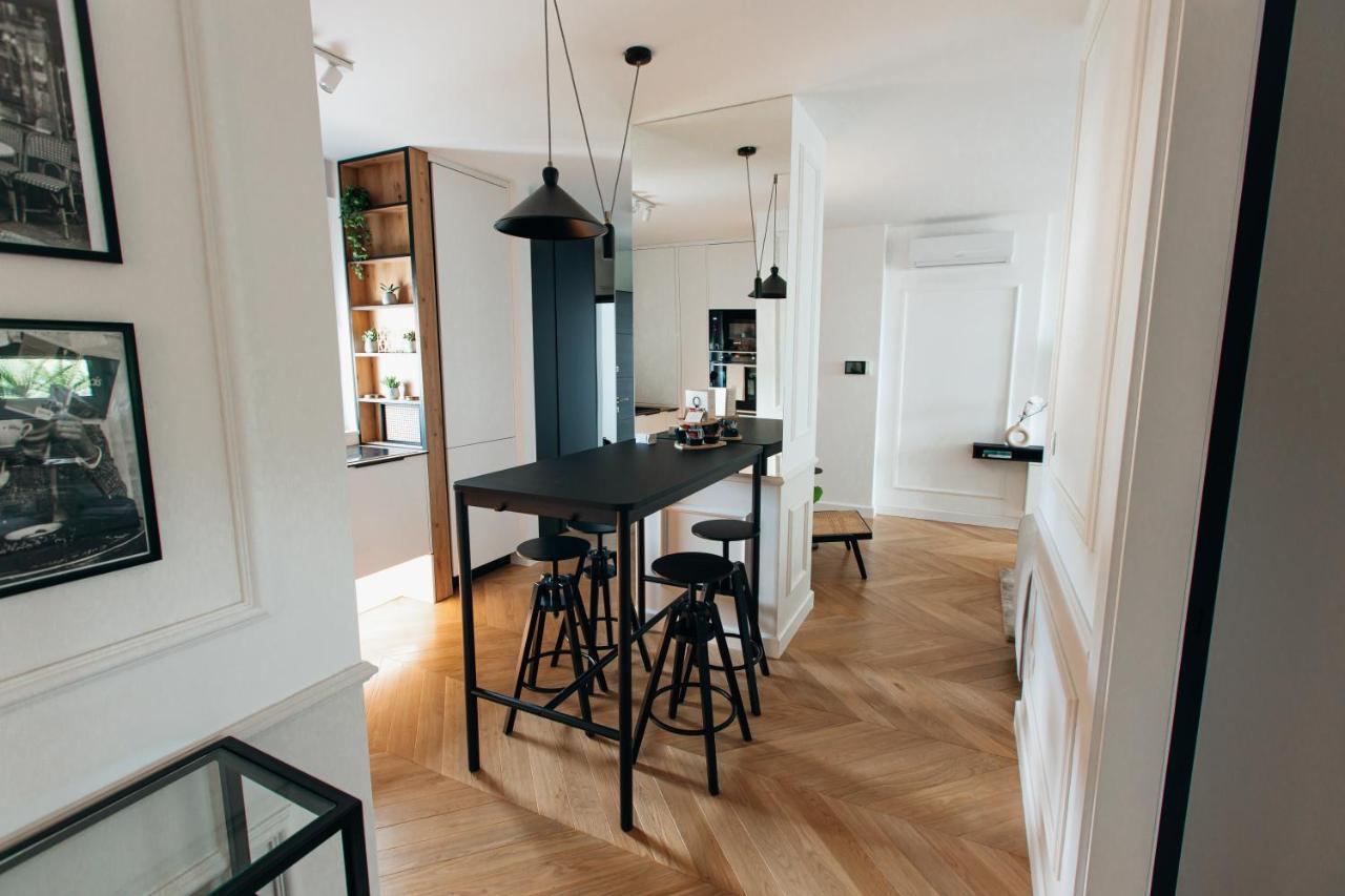 Stan Na Dan - Chic Home Banja Luka Luaran gambar