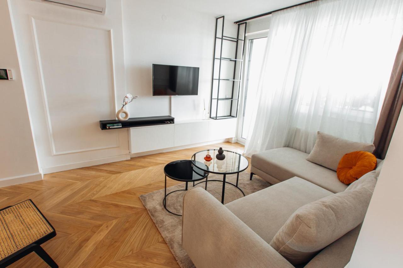 Stan Na Dan - Chic Home Banja Luka Luaran gambar