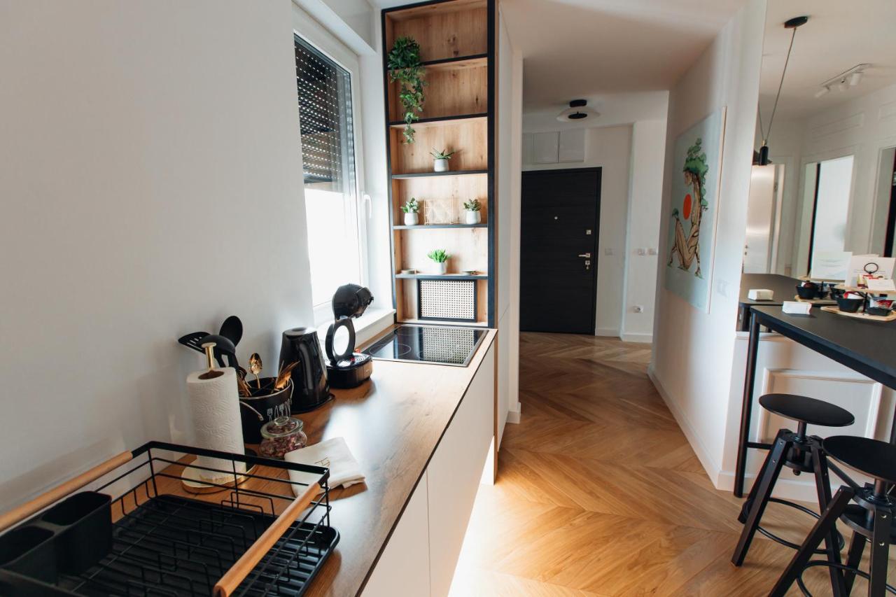 Stan Na Dan - Chic Home Banja Luka Luaran gambar