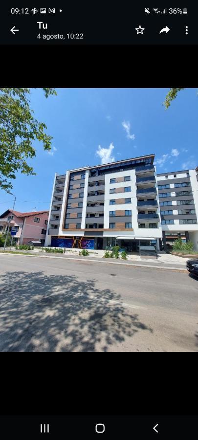 Stan Na Dan - Chic Home Banja Luka Luaran gambar